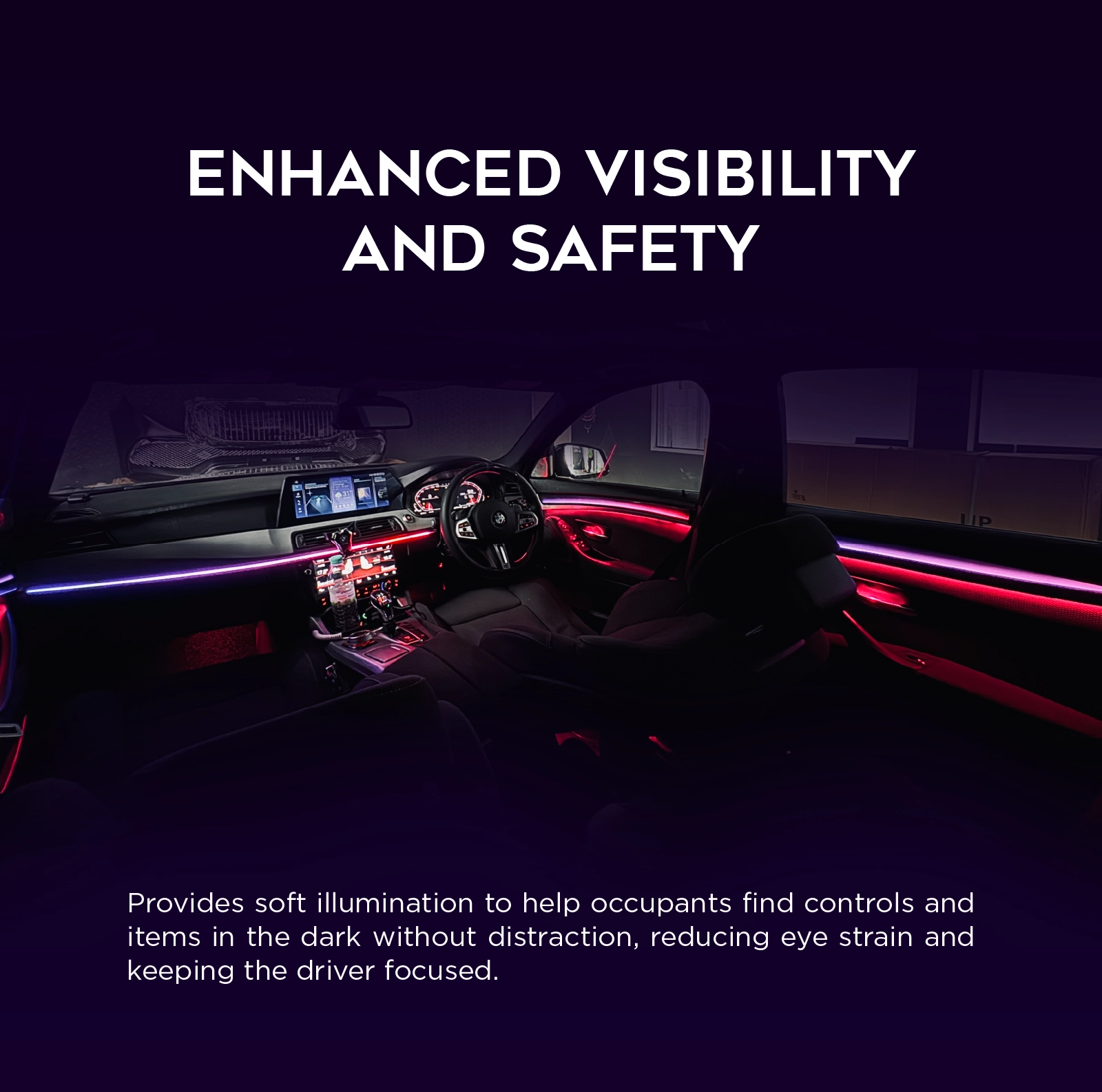 Ambient Light Installation